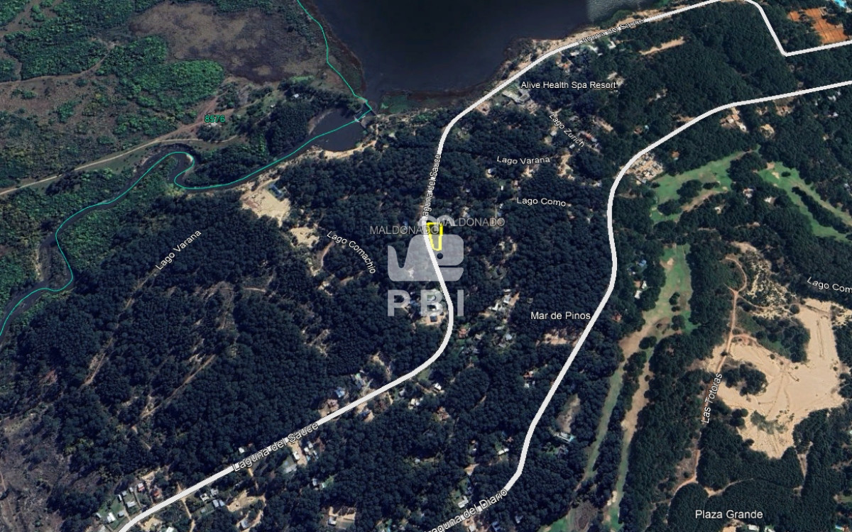 Club del Lago - GoPunta - Portal Inmobiliario de Punta del Este - Maldonado