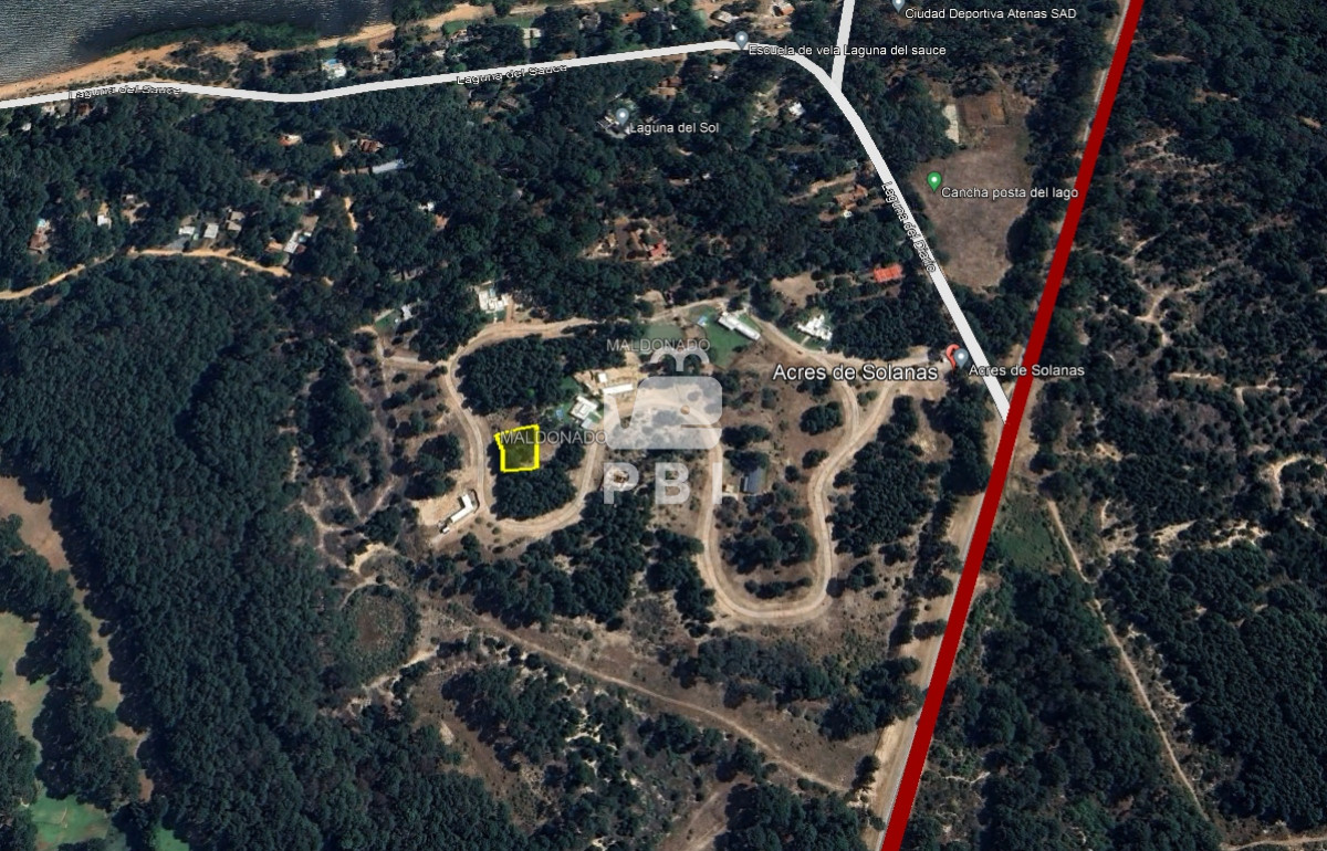 Laguna del Sauce - GoPunta - Portal Inmobiliario de Punta del Este - Maldonado
