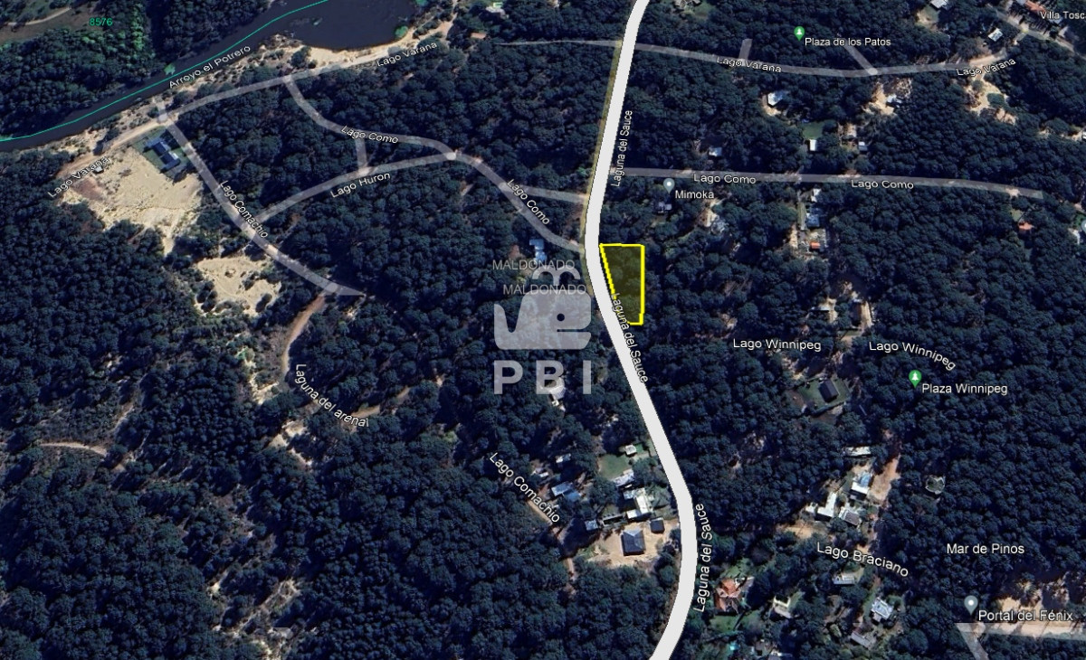 Club del Lago - GoPunta - Portal Inmobiliario de Punta del Este - Maldonado