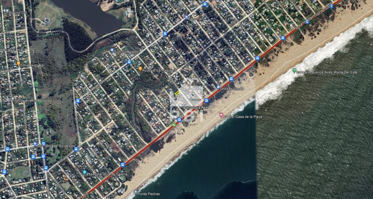 Balneario Buenos Aires - GoPunta - Portal Inmobiliario de Punta del Este - Maldonado