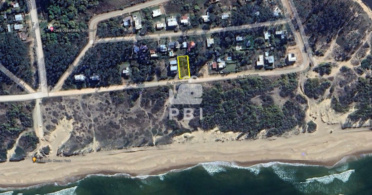 Ocean Park - GoPunta - Portal Inmobiliario de Punta del Este - Maldonado