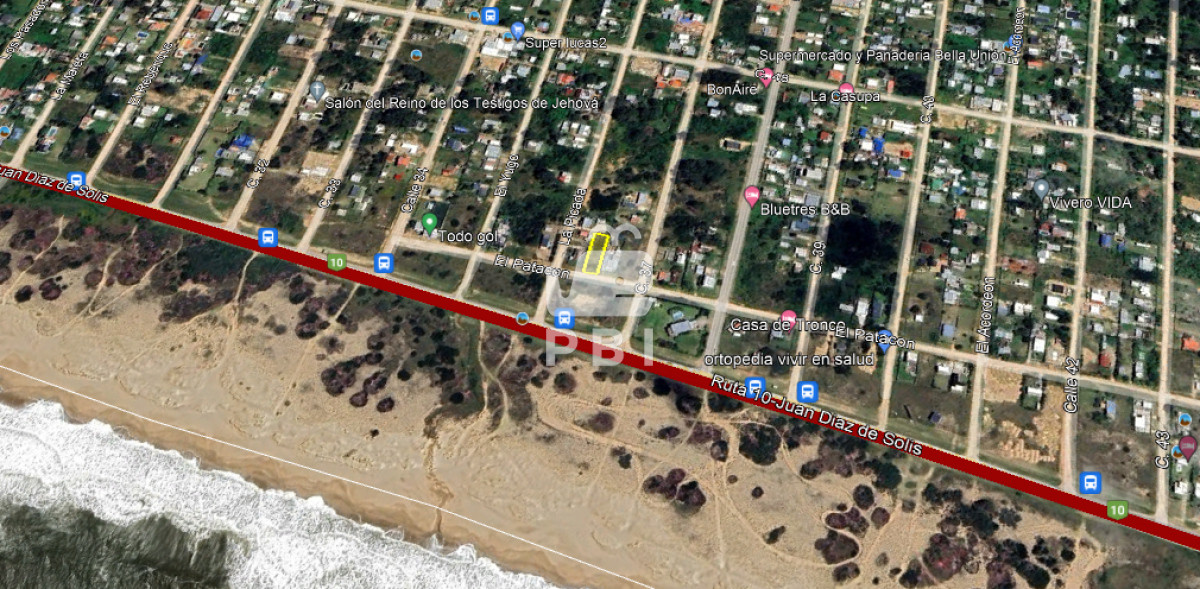 Balneario Buenos Aires - GoPunta - Portal Inmobiliario de Punta del Este - Maldonado