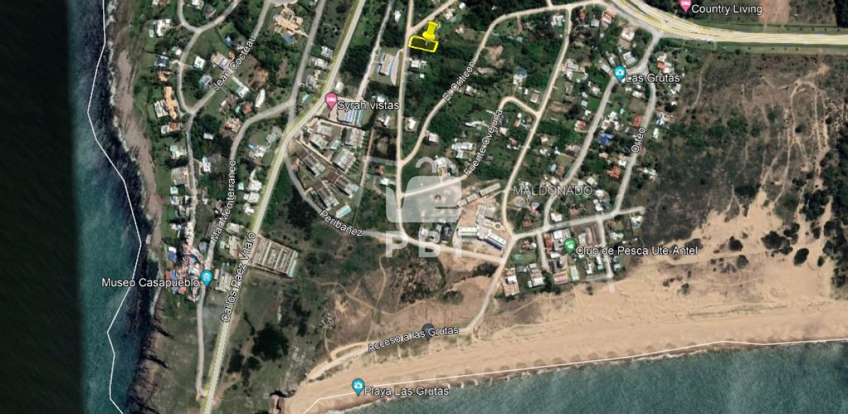 Las Grutas - GoPunta - Portal Inmobiliario de Punta del Este - Maldonado