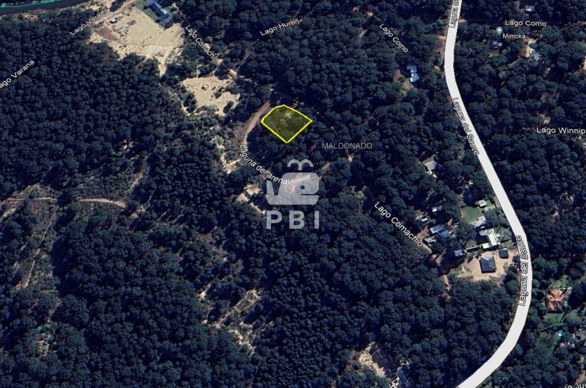 Club del Lago - GoPunta - Portal Inmobiliario de Punta del Este - Maldonado
