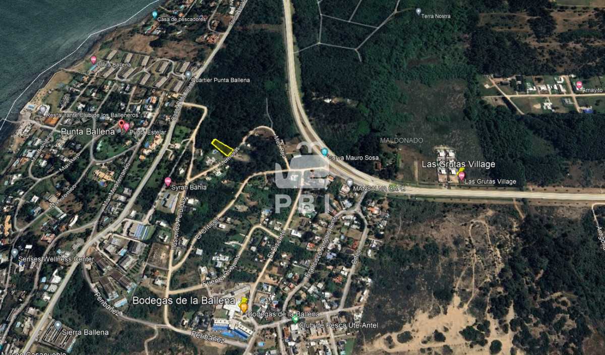 Las Grutas - GoPunta - Portal Inmobiliario de Punta del Este - Maldonado