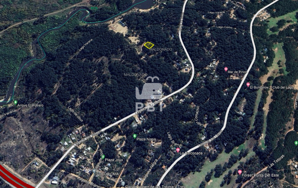 Club del Lago - GoPunta - Portal Inmobiliario de Punta del Este - Maldonado