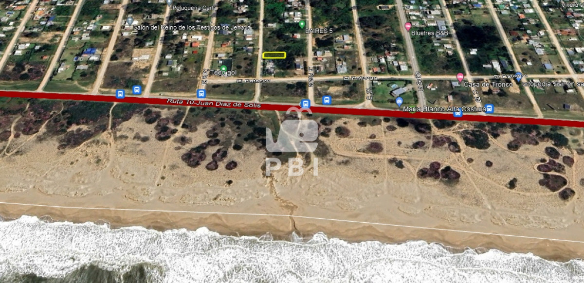 Balneario Buenos Aires - GoPunta - Portal Inmobiliario de Punta del Este - Maldonado