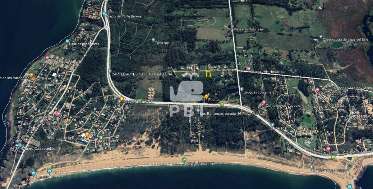 Los Tordillos - GoPunta - Portal Inmobiliario de Punta del Este - Maldonado