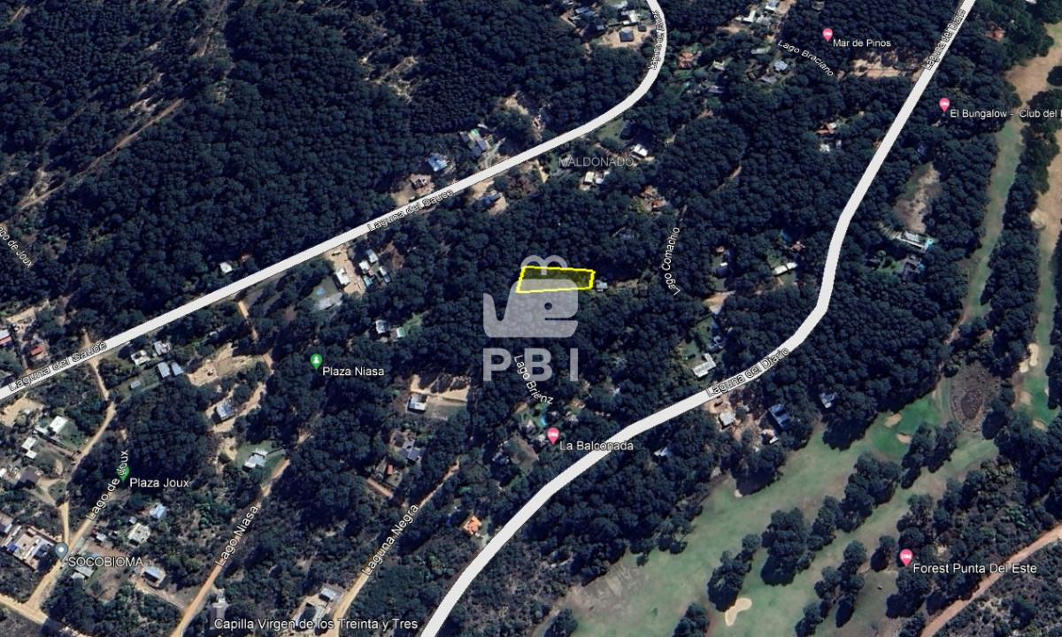 Club del Lago - GoPunta - Portal Inmobiliario de Punta del Este - Maldonado
