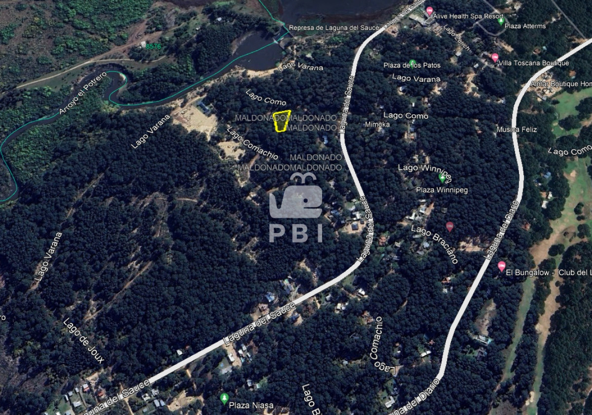 Club del Lago - GoPunta - Portal Inmobiliario de Punta del Este - Maldonado