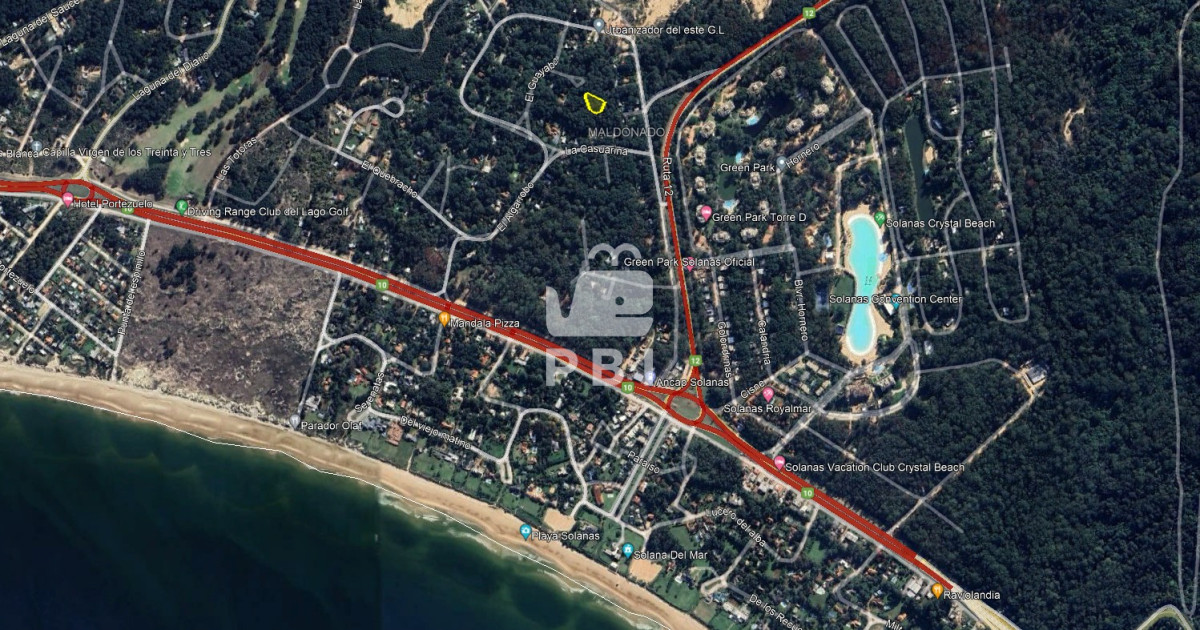 Portezuelo Bosque - GoPunta - Portal Inmobiliario de Punta del Este - Maldonado