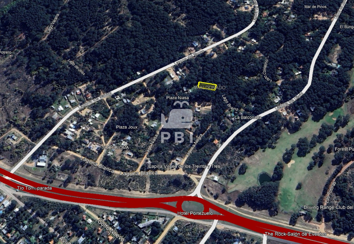 Club del Lago - GoPunta - Portal Inmobiliario de Punta del Este - Maldonado
