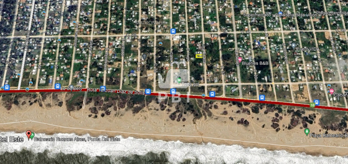 Balneario Buenos Aires - GoPunta - Portal Inmobiliario de Punta del Este - Maldonado