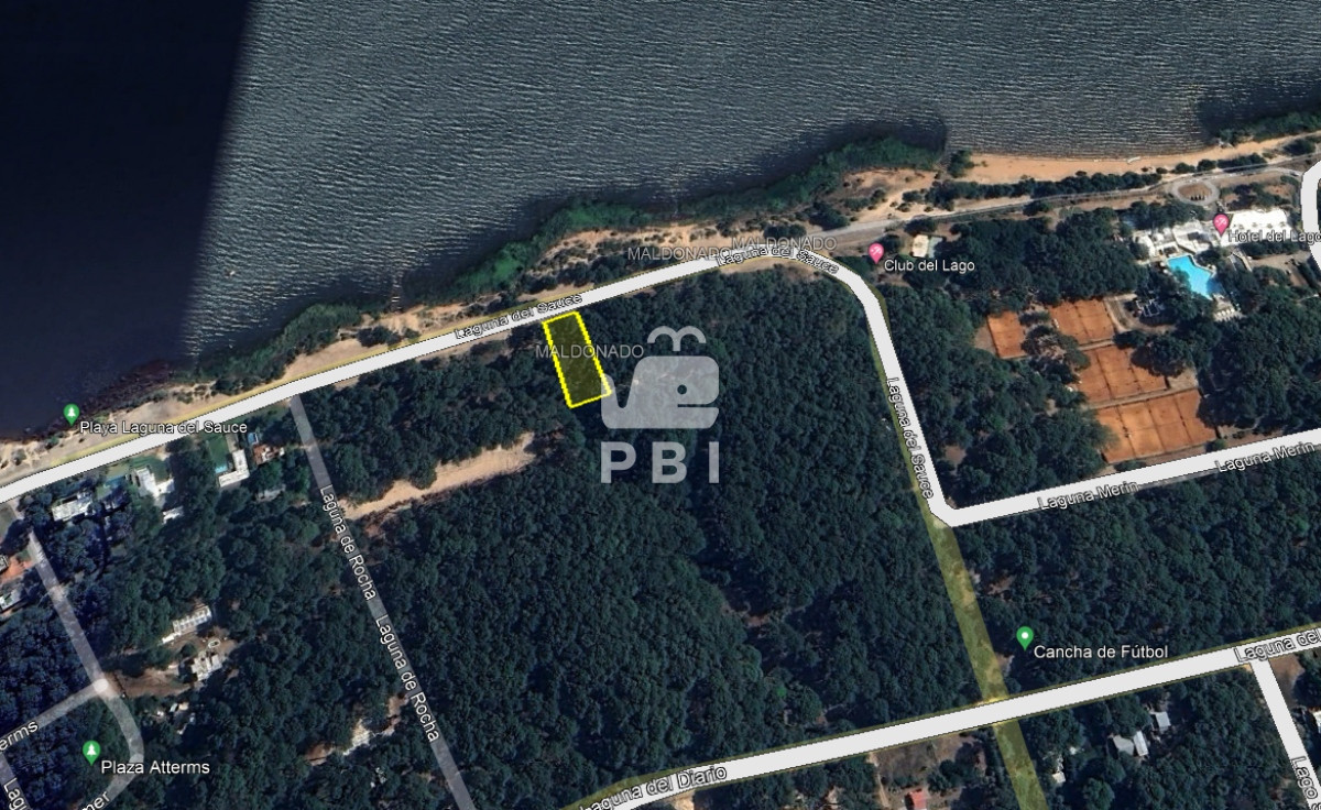 Club del Lago - GoPunta - Portal Inmobiliario de Punta del Este - Maldonado