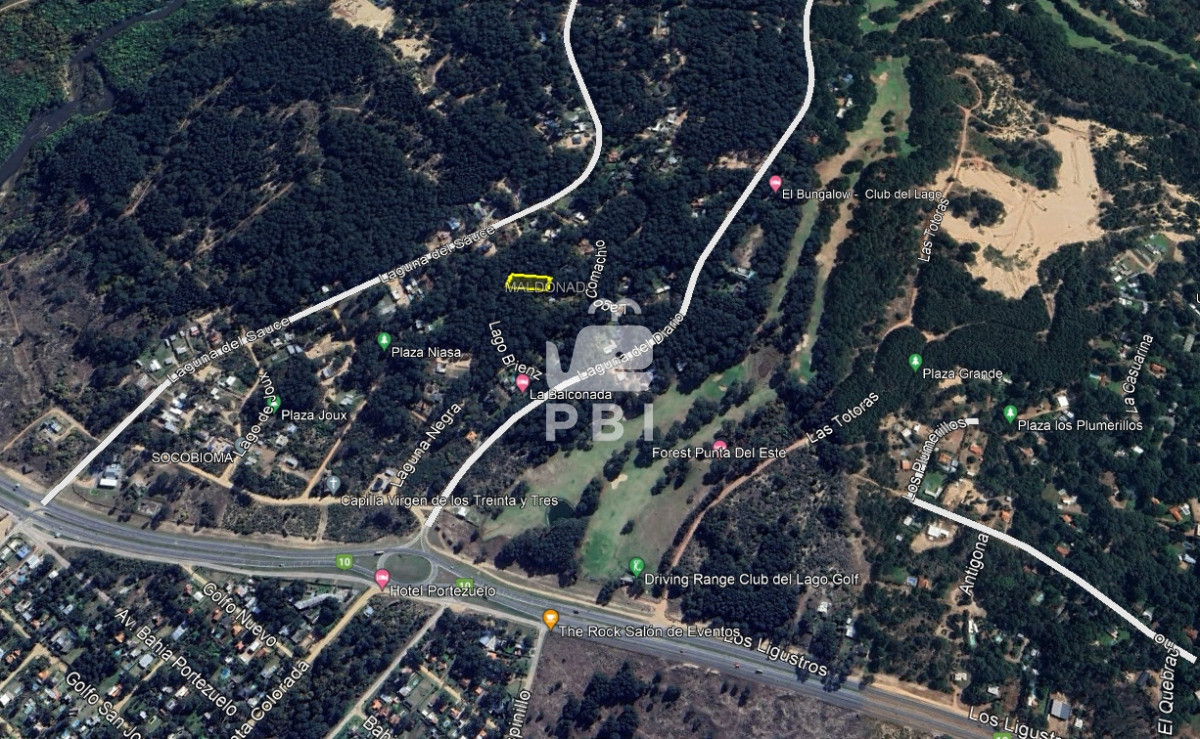 Club del Lago - GoPunta - Portal Inmobiliario de Punta del Este - Maldonado