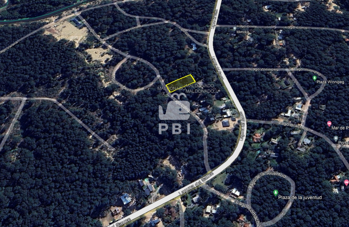 Club del Lago - GoPunta - Portal Inmobiliario de Punta del Este - Maldonado
