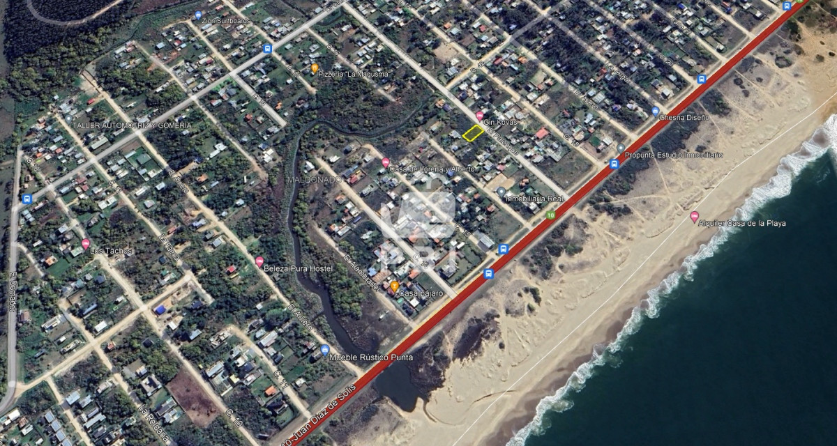 Balneario Buenos Aires - GoPunta - Portal Inmobiliario de Punta del Este - Maldonado