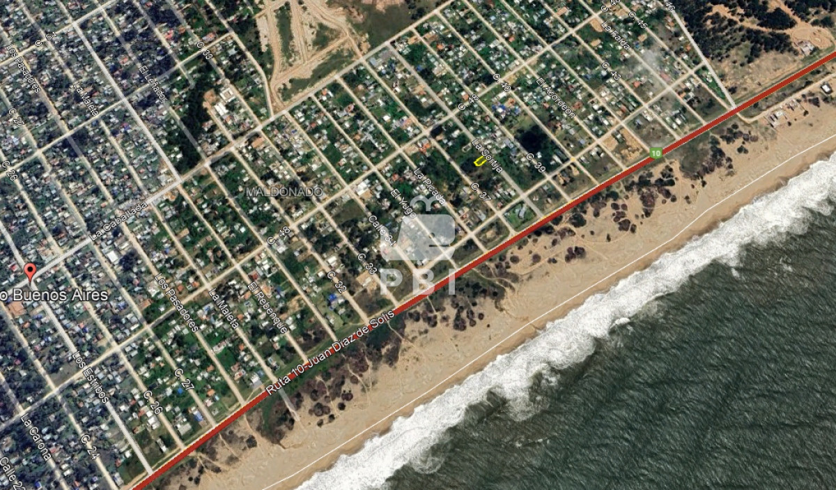 Balneario Buenos Aires - GoPunta - Portal Inmobiliario de Punta del Este - Maldonado