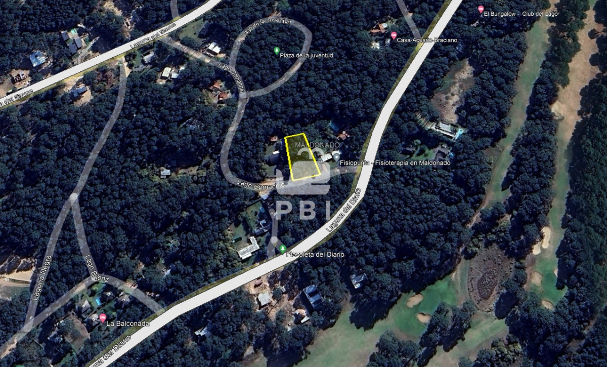 Club del Lago - GoPunta - Portal Inmobiliario de Punta del Este - Maldonado
