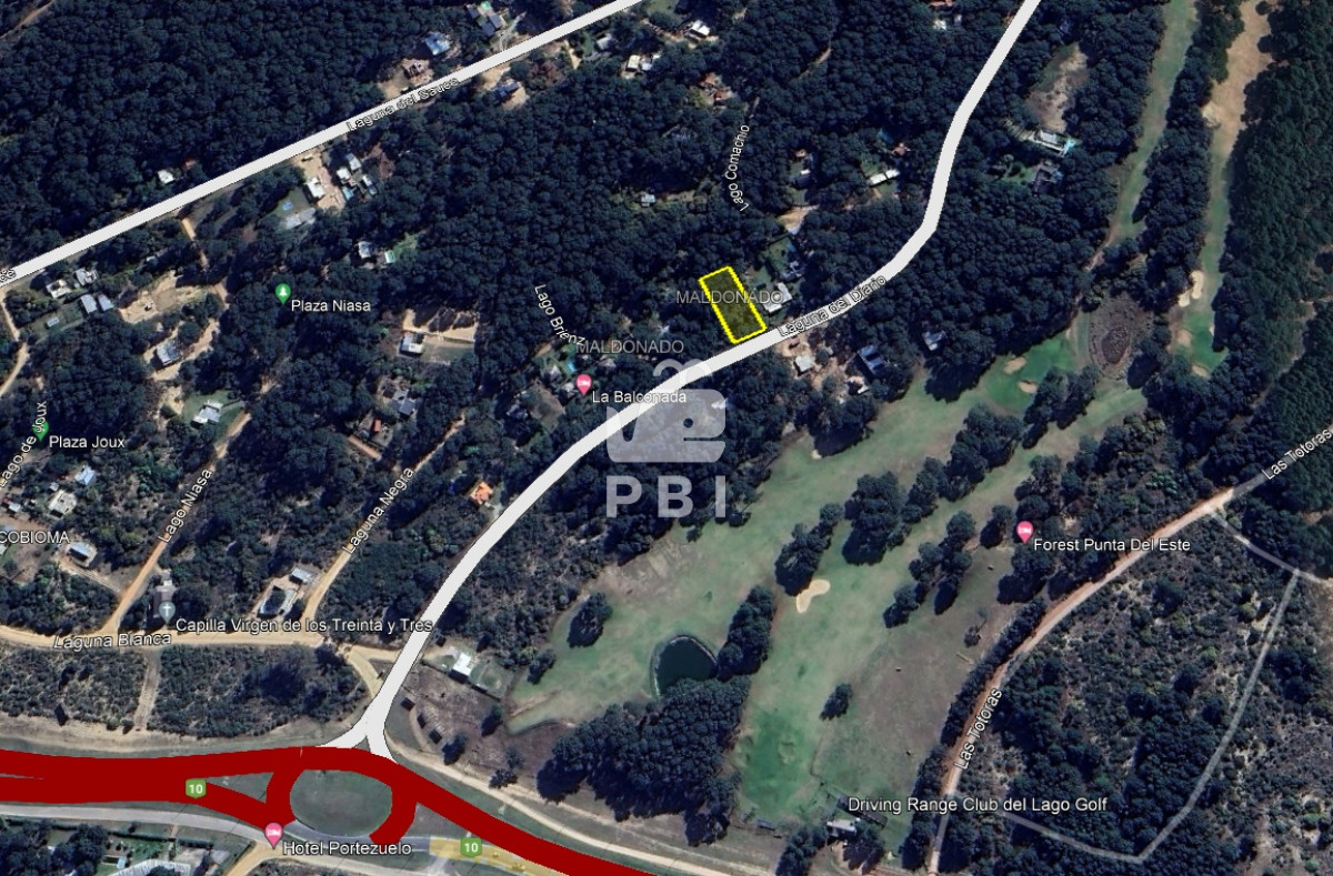 Club del Lago - GoPunta - Portal Inmobiliario de Punta del Este - Maldonado