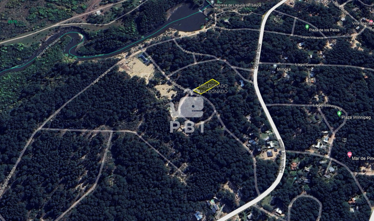Club del Lago - GoPunta - Portal Inmobiliario de Punta del Este - Maldonado