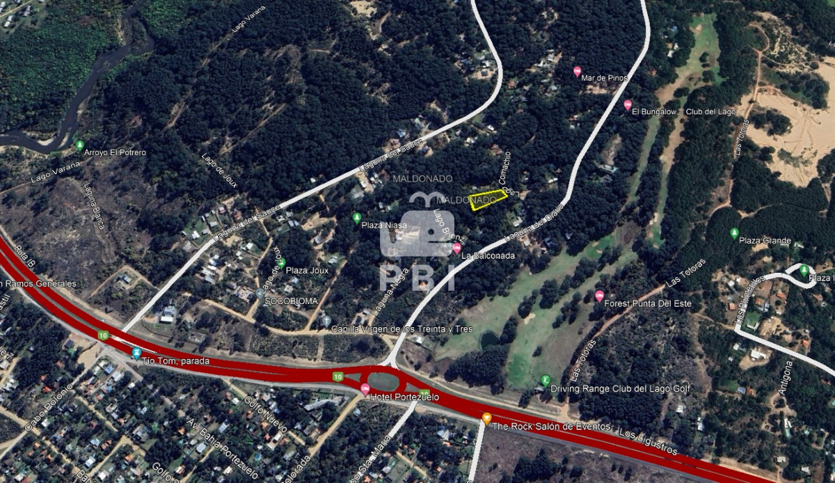 Club del Lago - GoPunta - Portal Inmobiliario de Punta del Este - Maldonado