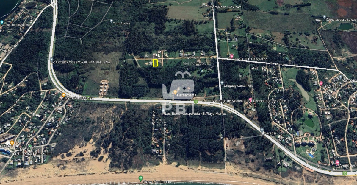 Los Tordillos - GoPunta - Portal Inmobiliario de Punta del Este - Maldonado