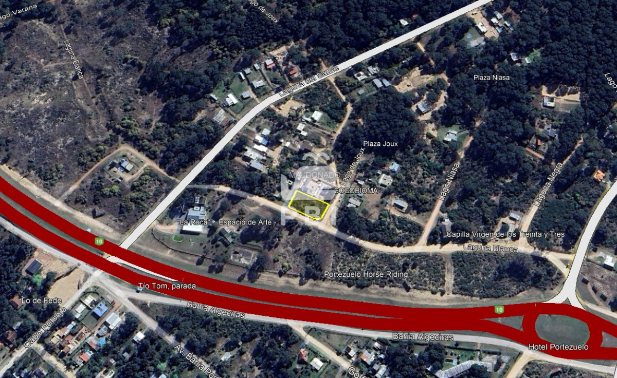 Club del Lago - GoPunta - Portal Inmobiliario de Punta del Este - Maldonado