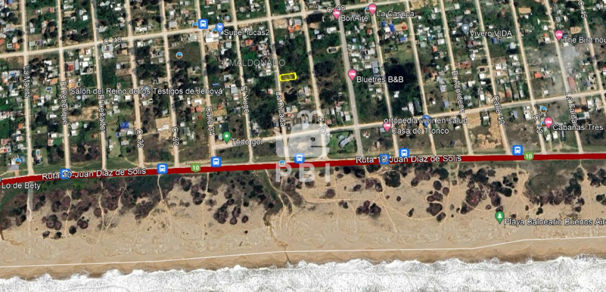 Balneario Buenos Aires - GoPunta - Portal Inmobiliario de Punta del Este - Maldonado