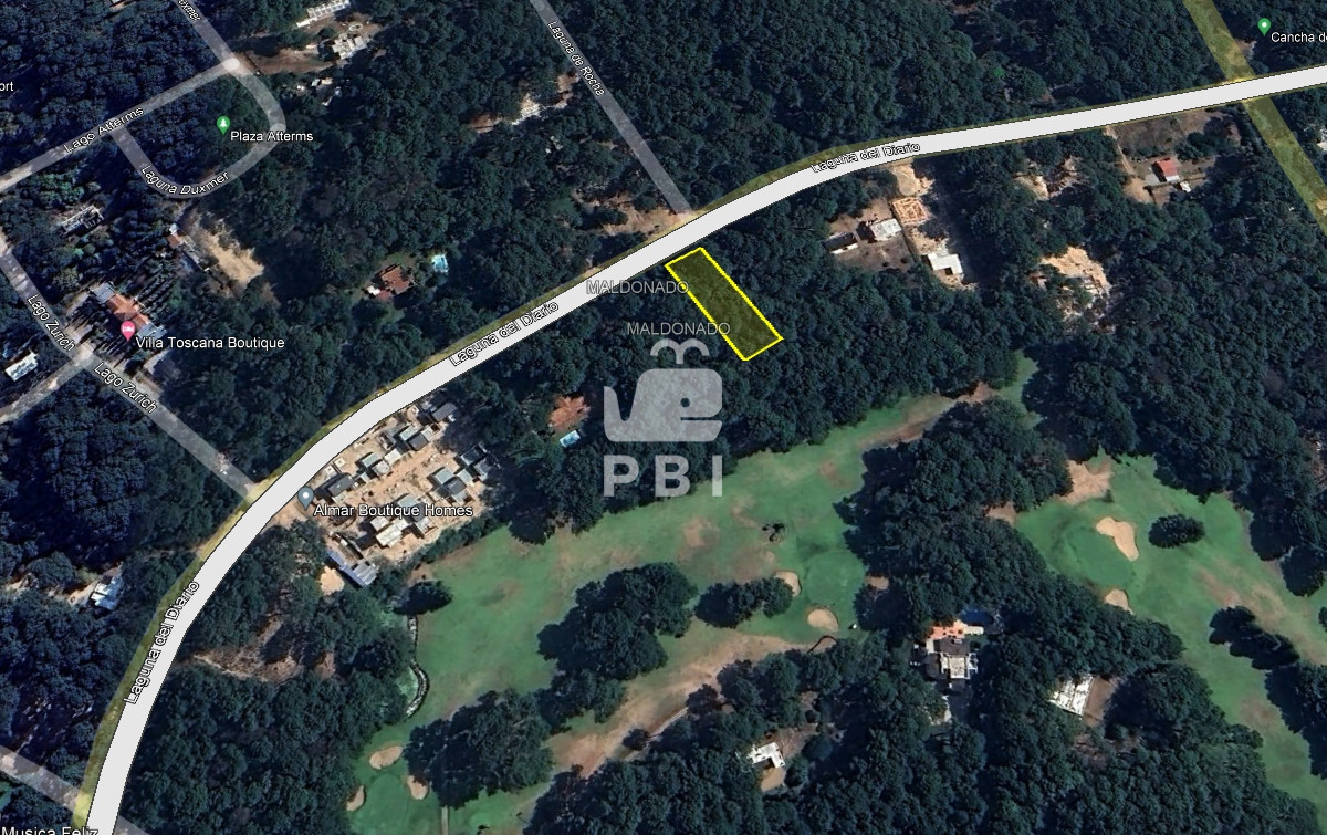 Club del Lago - GoPunta - Portal Inmobiliario de Punta del Este - Maldonado