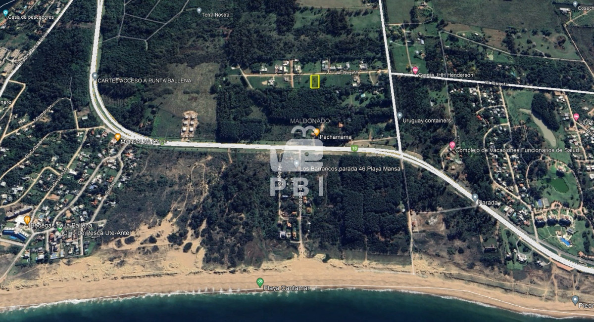 Los Tordillos - GoPunta - Portal Inmobiliario de Punta del Este - Maldonado