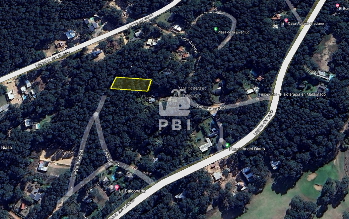 Club del Lago - GoPunta - Portal Inmobiliario de Punta del Este - Maldonado