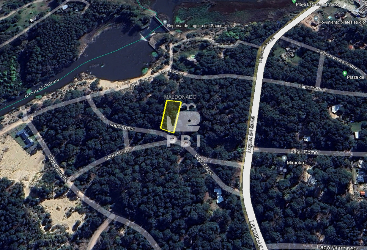 Club del Lago - GoPunta - Portal Inmobiliario de Punta del Este - Maldonado