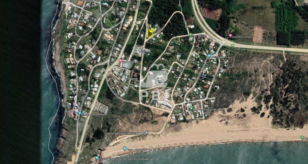 Las Grutas - GoPunta - Portal Inmobiliario de Punta del Este - Maldonado