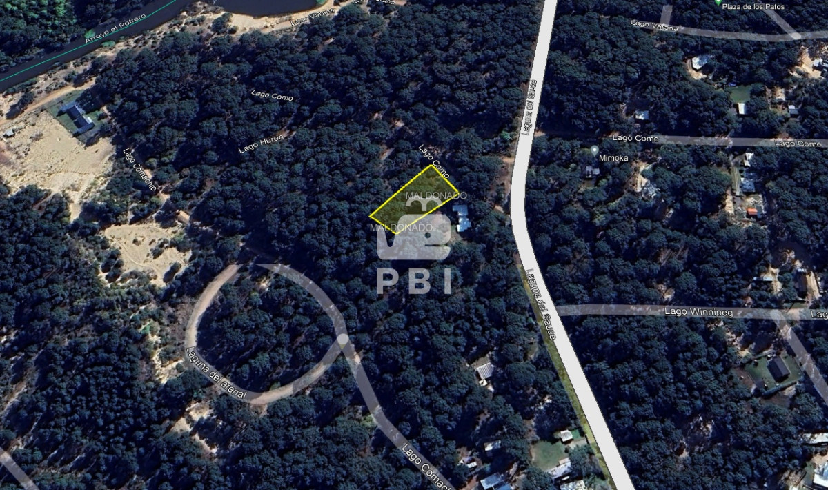 Club del Lago - GoPunta - Portal Inmobiliario de Punta del Este - Maldonado