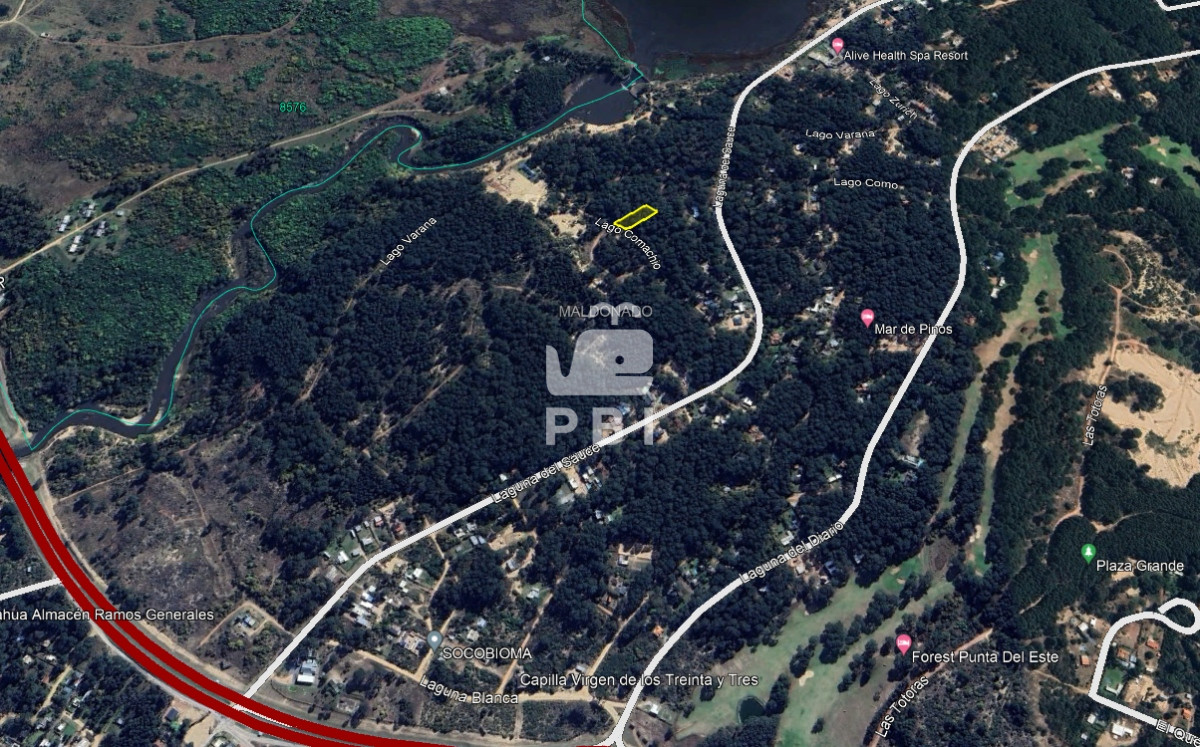 Club del Lago - GoPunta - Portal Inmobiliario de Punta del Este - Maldonado