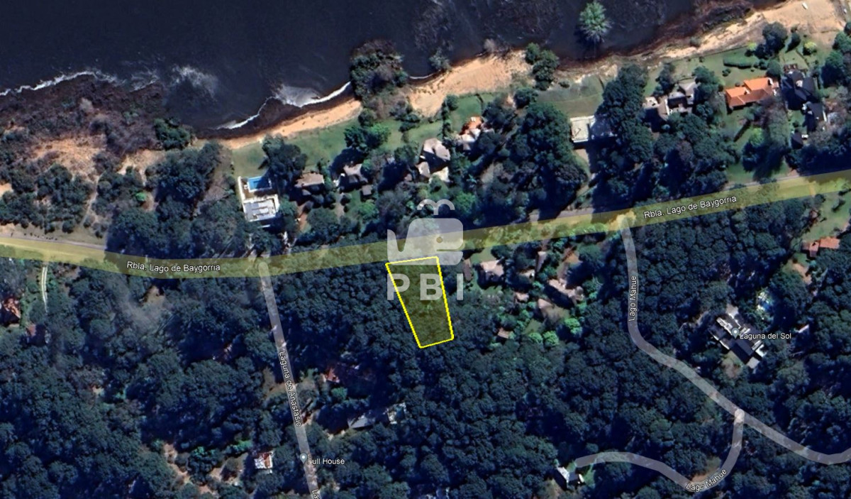 Laguna del Sauce - GoPunta - Portal Inmobiliario de Punta del Este - Maldonado