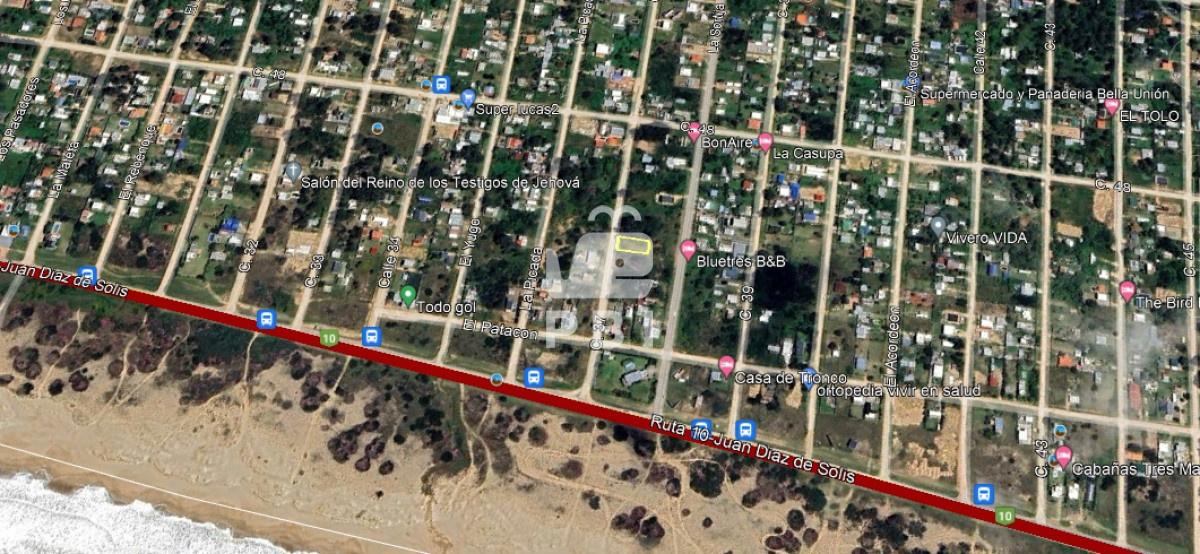 Balneario Buenos Aires - GoPunta - Portal Inmobiliario de Punta del Este - Maldonado