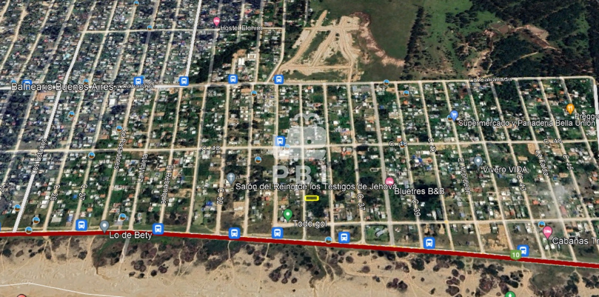 Balneario Buenos Aires - GoPunta - Portal Inmobiliario de Punta del Este - Maldonado
