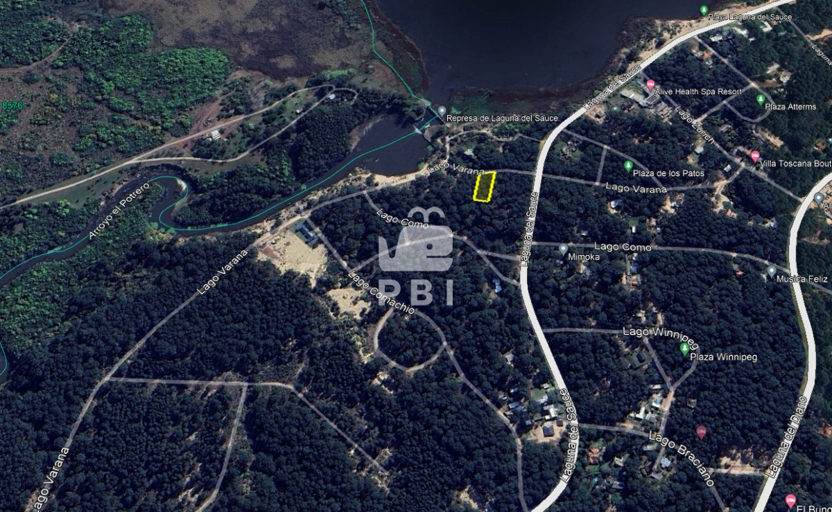 Club del Lago - GoPunta - Portal Inmobiliario de Punta del Este - Maldonado
