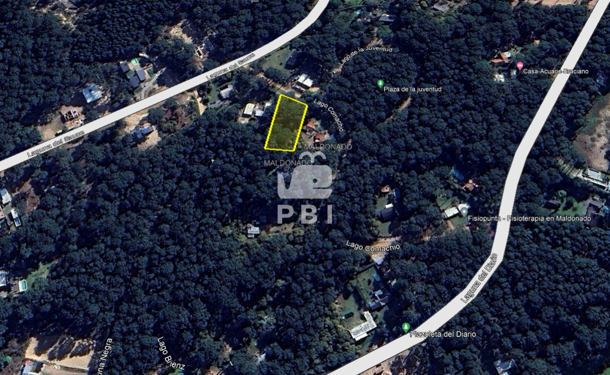 Club del Lago - GoPunta - Portal Inmobiliario de Punta del Este - Maldonado