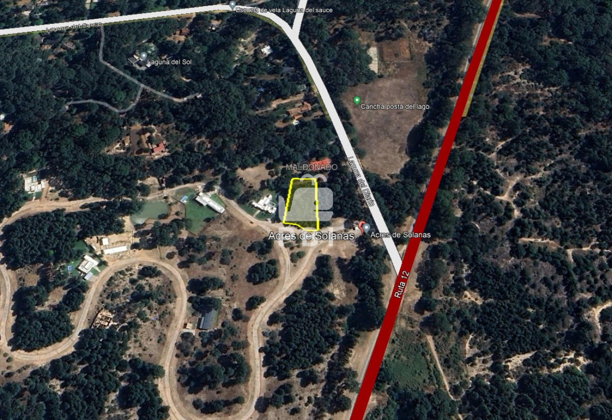 Laguna del Sauce - GoPunta - Portal Inmobiliario de Punta del Este - Maldonado