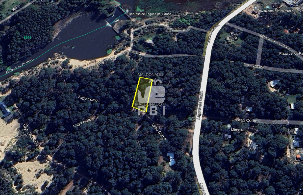 Club del Lago - GoPunta - Portal Inmobiliario de Punta del Este - Maldonado