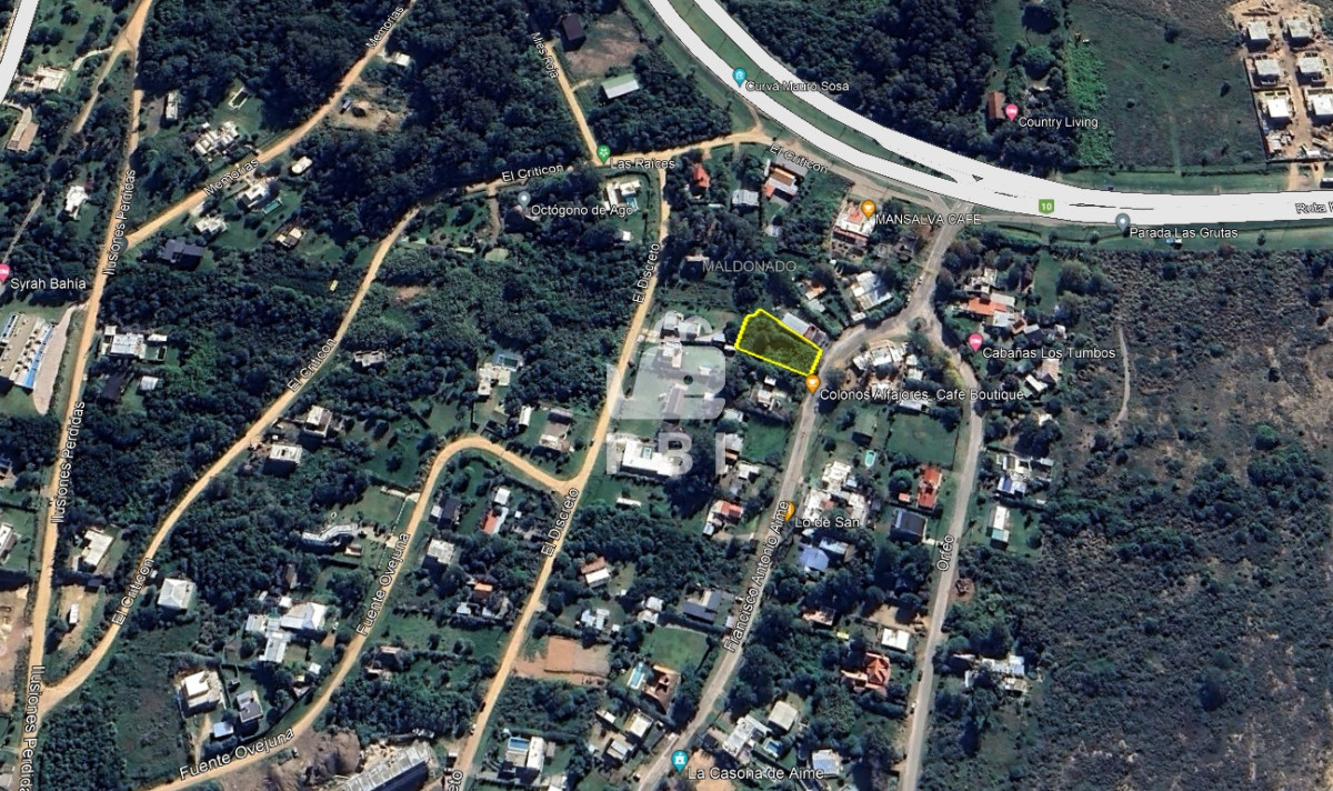Las Grutas - GoPunta - Portal Inmobiliario de Punta del Este - Maldonado
