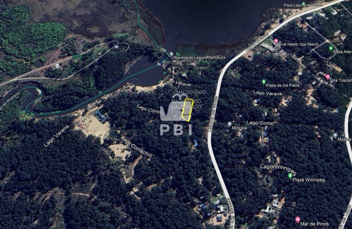 Club del Lago - GoPunta - Portal Inmobiliario de Punta del Este - Maldonado