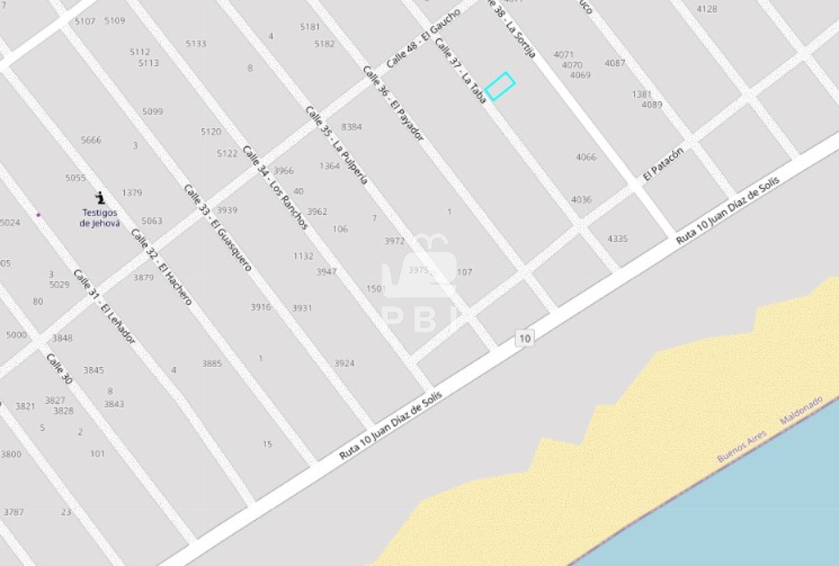 Balneario Buenos Aires - GoPunta - Portal Inmobiliario de Punta del Este - Maldonado