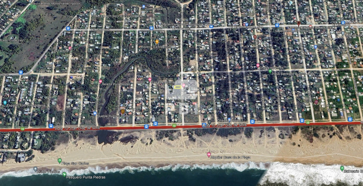 Balneario Buenos Aires - GoPunta - Portal Inmobiliario de Punta del Este - Maldonado