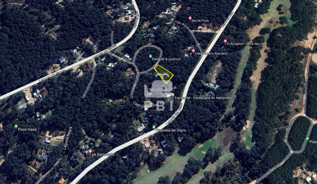 Club del Lago - GoPunta - Portal Inmobiliario de Punta del Este - Maldonado