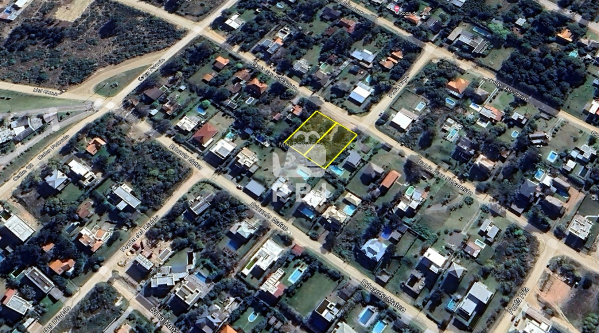 Pinares de Portezuelo - GoPunta - Portal Inmobiliario de Punta del Este - Maldonado