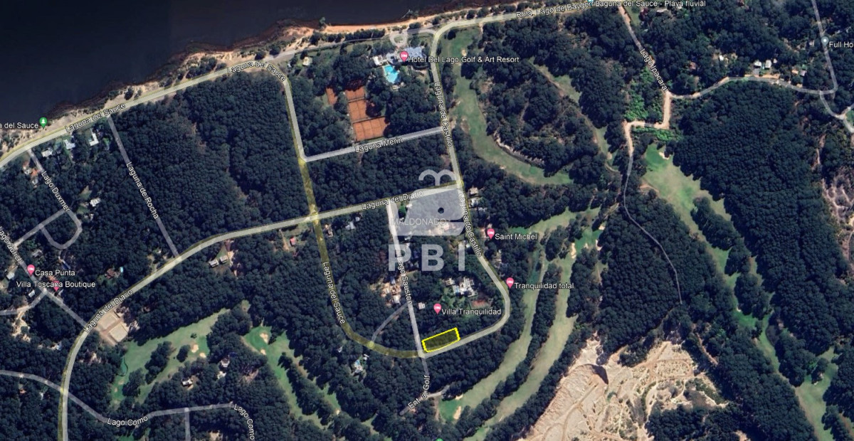 Club del Lago - GoPunta - Portal Inmobiliario de Punta del Este - Maldonado